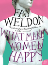 What Makes Women Happy (eBook)